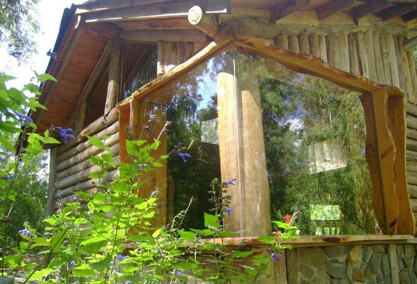 کابین, Cabañas Las Moras