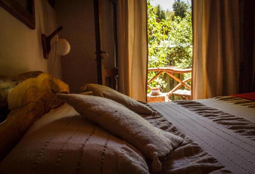 کابین, Cabañas Las Moras