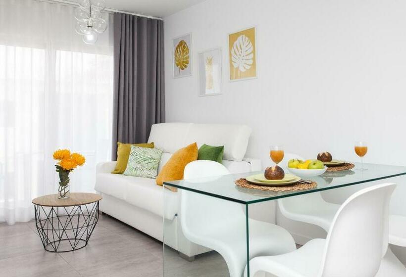 １ベッドルームアパートメント, Bristol Sunset Beach   Holiday Apartments