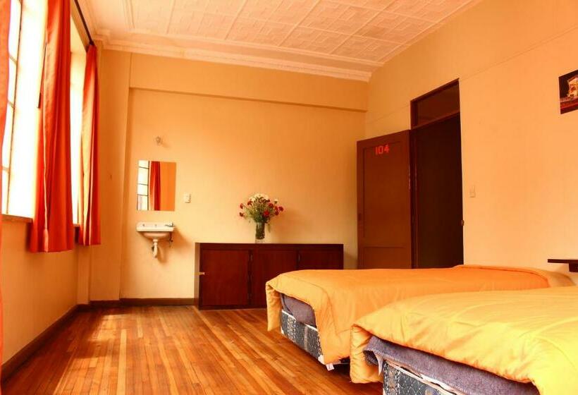 バス共有のスタンダードルーム, Check Inn Bed And Breakfast