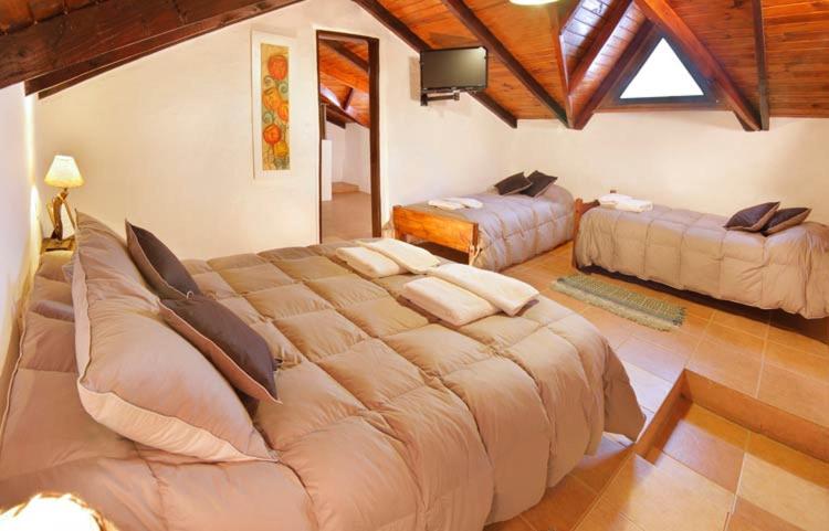 Четырехместный Номер Классик, Posada De Campo   Hotel Boutique   Adults Only