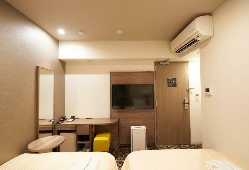 标准间, Sotetsu Fresa Inn Ginza  Nanachome