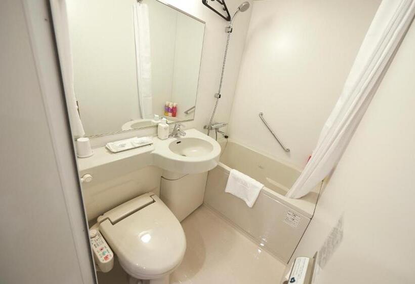 标准间, Sotetsu Fresa Inn Ginza  Nanachome