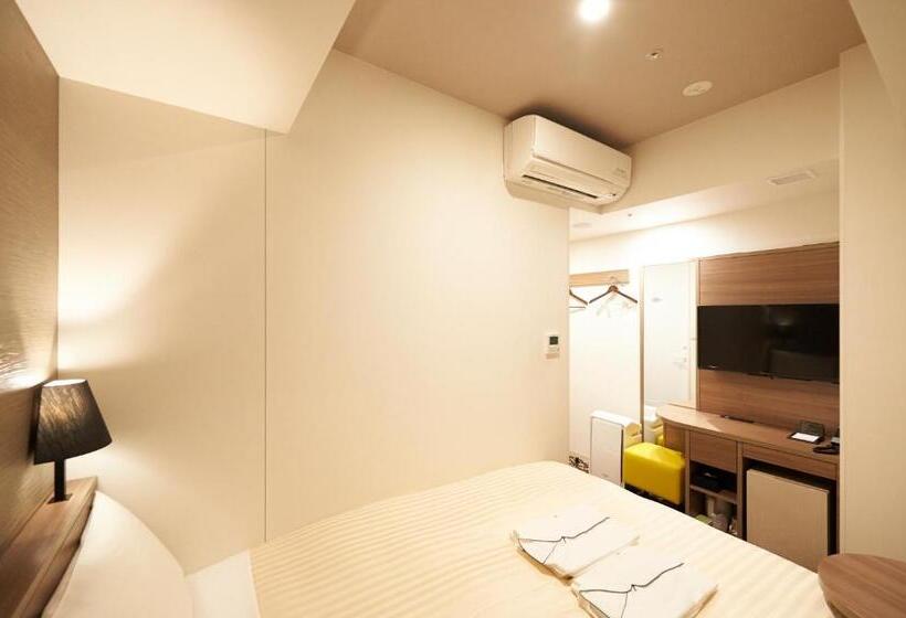 标准间, Sotetsu Fresa Inn Ginza  Nanachome