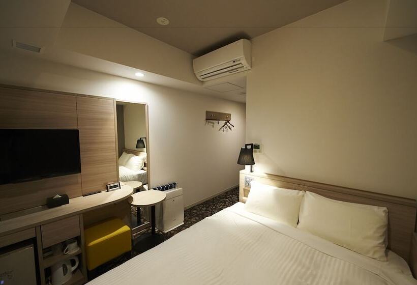 标准单人间, Sotetsu Fresa Inn Ginza  Nanachome