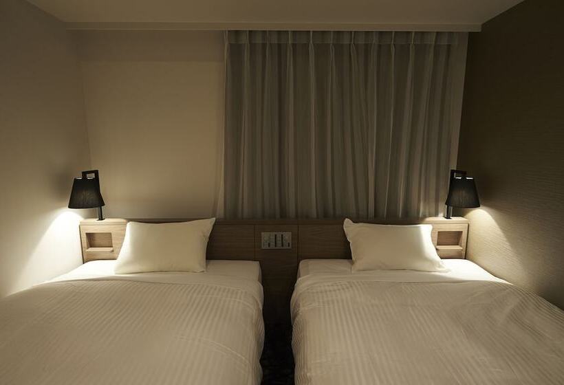 标准间, Sotetsu Fresa Inn Ginza  Nanachome