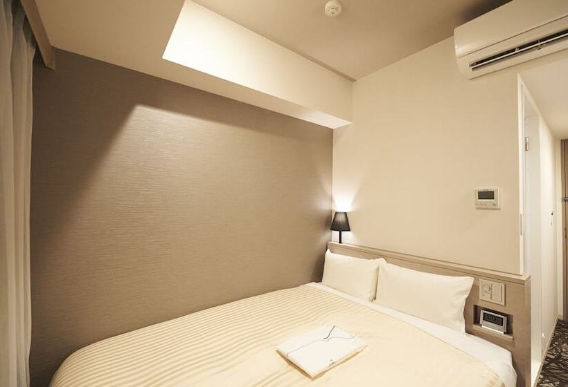 标准间, Sotetsu Fresa Inn Ginza  Nanachome