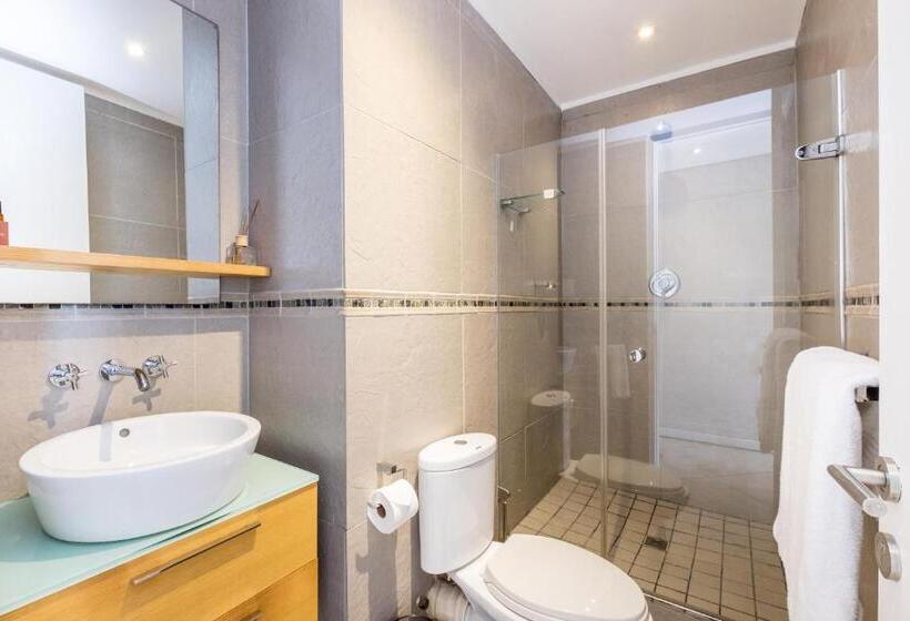 Апартаменты 1 Спальня Вид на Море, Point Waterfront Apartments