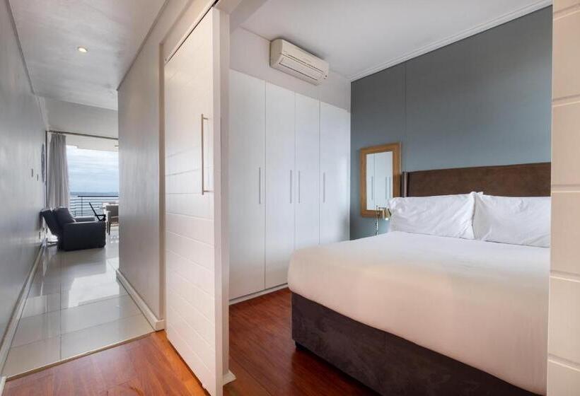 Апартаменты 1 Спальня Вид на Море, Point Waterfront Apartments