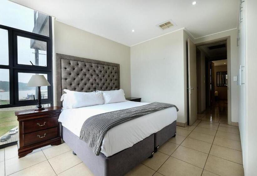 Апартаменты Deluxe 2 Спальни, Point Waterfront Apartments