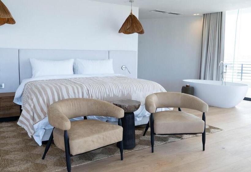 Апартаменты Пентхаус 1 Спальня, Point Waterfront Apartments