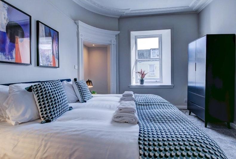 Апартаменты 2 Спальни, Coorie Doon   Aparthotel   Troon