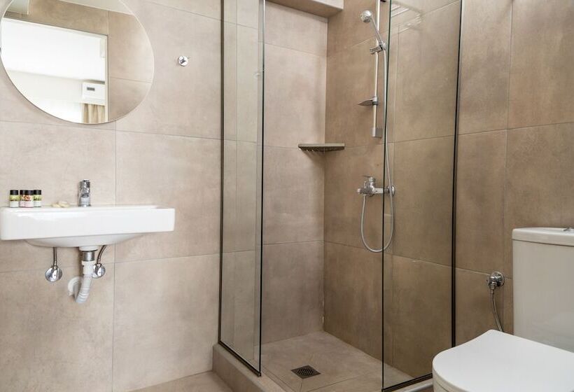 Номер Стандарт, Mystery Suites & Apartments