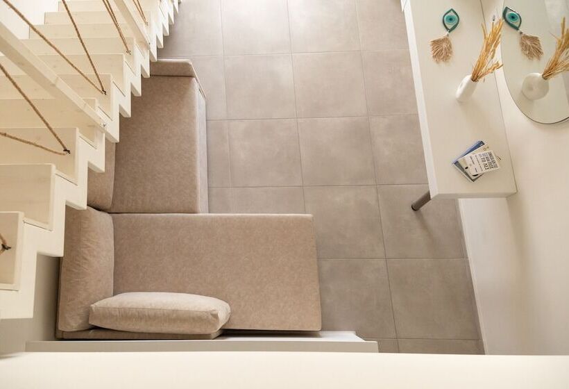 Номер Дюплекс, Mystery Suites & Apartments