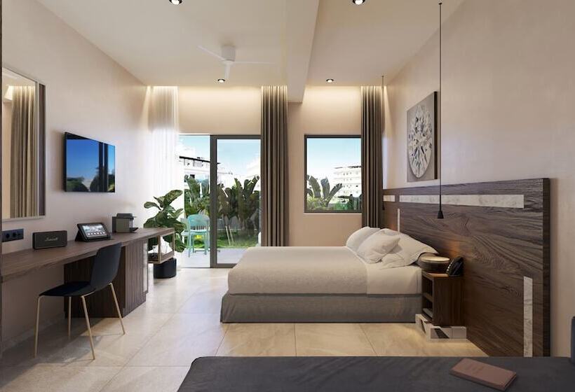 اتاق پرمیوم, Cosmeen Lifestyle Boutique Stay