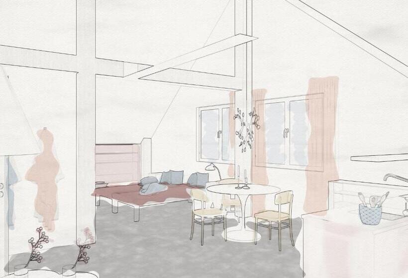 Студия Стандарт, Engelwirt Hotel & Apartments