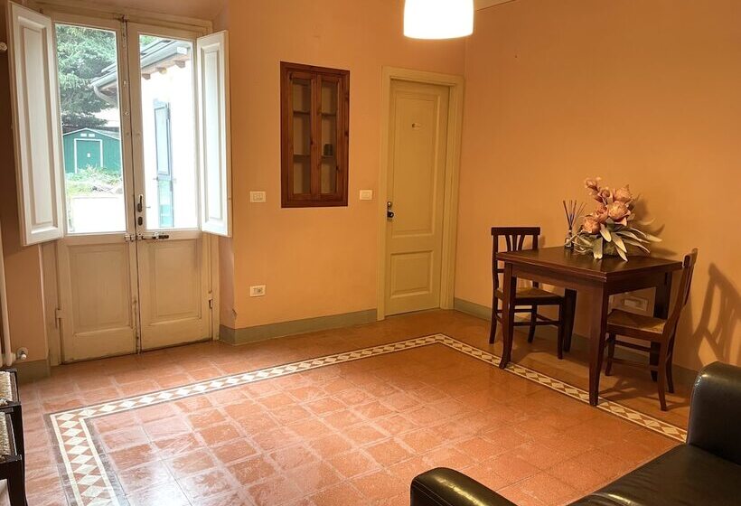 اتاق استاندارد یک نفره, Homelink Firenze   De  Medici