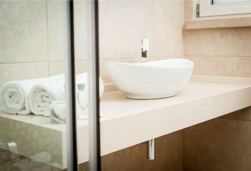 スタンダードルーム, Masseria Muntibianchi Agriresort Restaurant & Spa