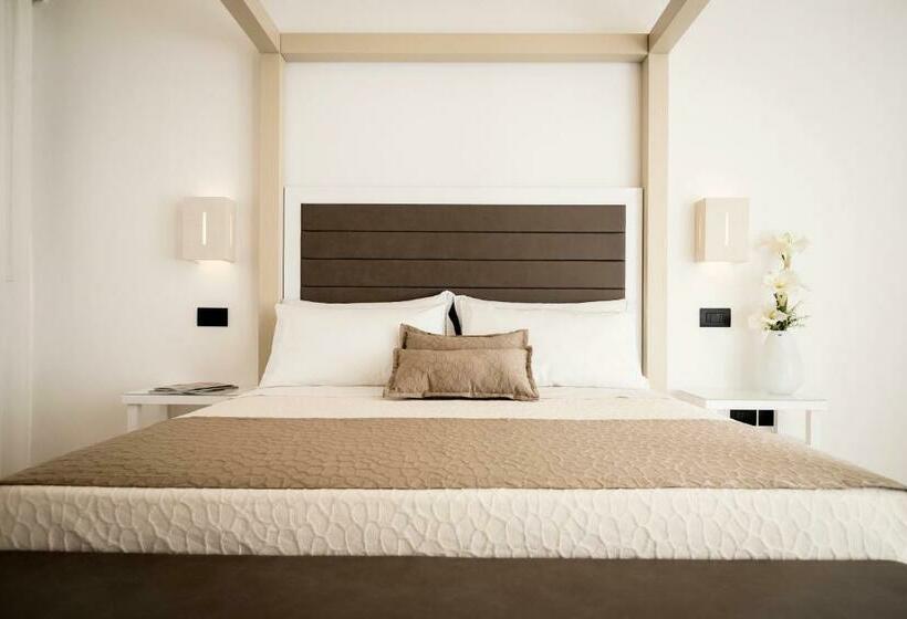 Номер Deluxe, Masseria Muntibianchi Agriresort Restaurant & Spa
