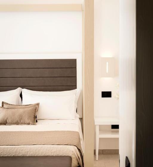 Номер Deluxe, Masseria Muntibianchi Agriresort Restaurant & Spa