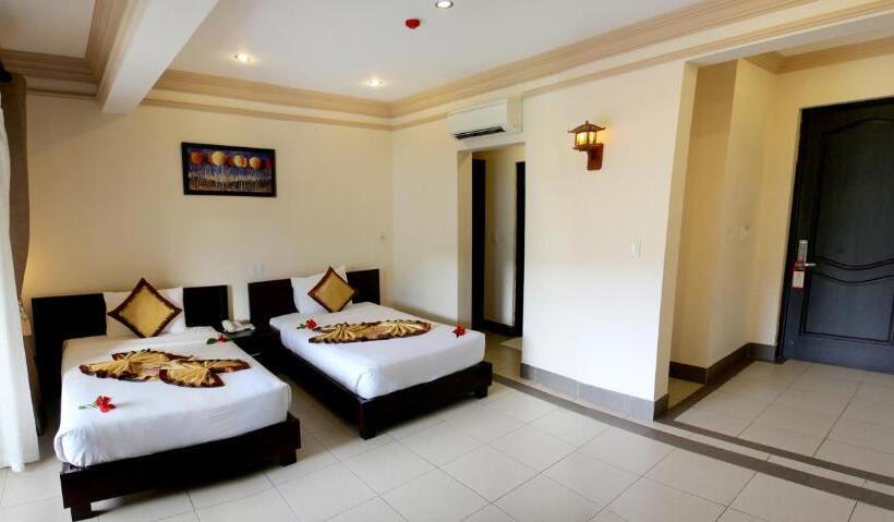 اتاق استاندارد, Champa Resort & Spa