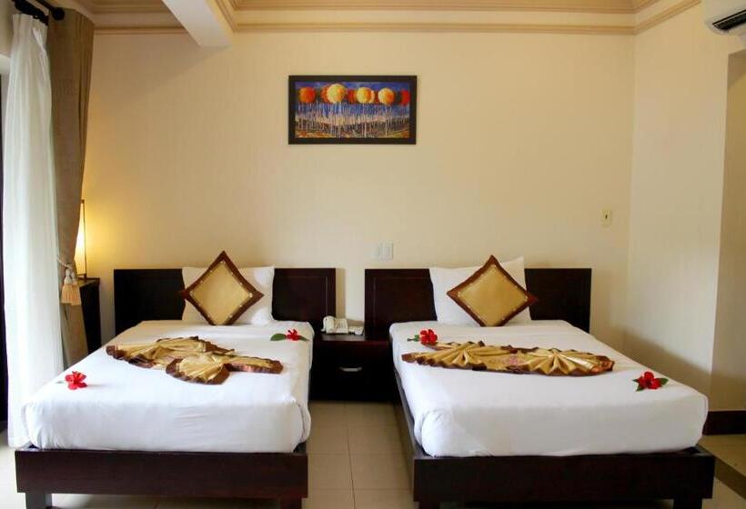 اتاق استاندارد, Champa Resort & Spa