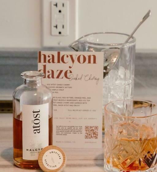 اتاق استاندارد با تخت بزرگ, Halcyon   A Hotel In Cherry Creek