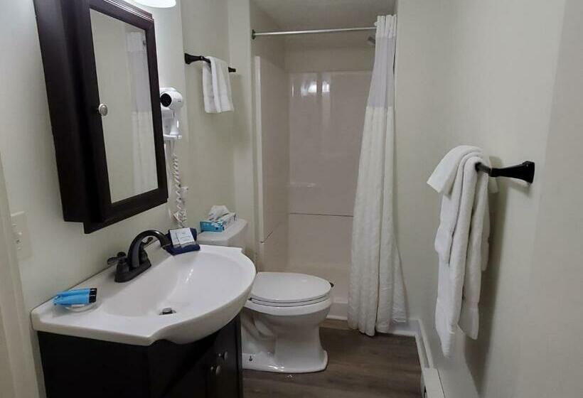 Апартаменты 1 Спальня, Windrifter Resort