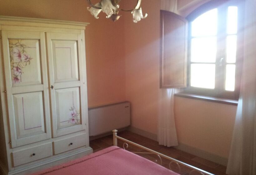 آپارتمان 2 خوابه, Agriturismo Canalicchio