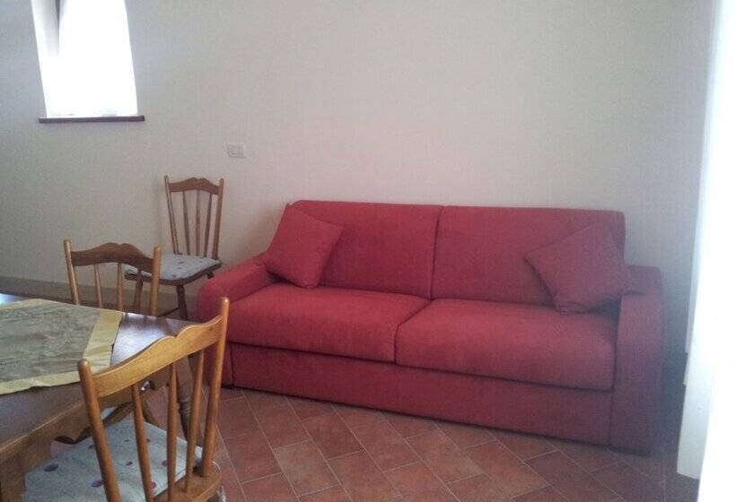آپارتمان 2 خوابه, Agriturismo Canalicchio