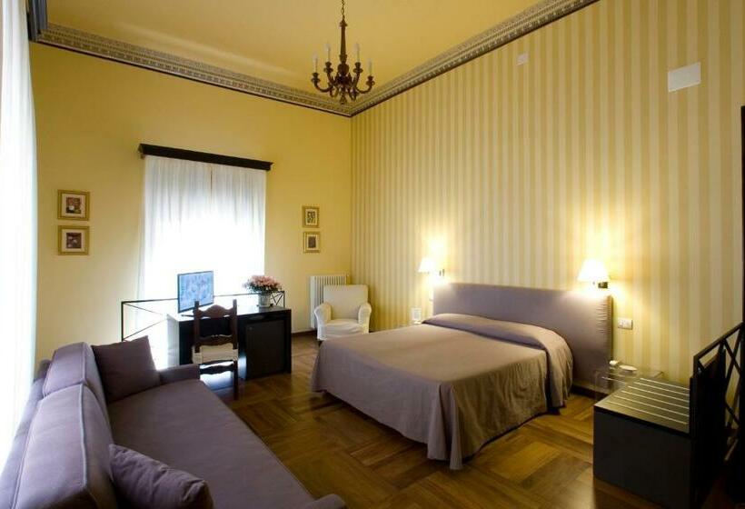 اتاق استاندارد با چشم‌انداز دریا, Alla Marina Bed And Breakfast
