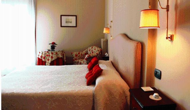 اتاق استاندارد با چشم‌انداز دریا, Alla Marina Bed And Breakfast