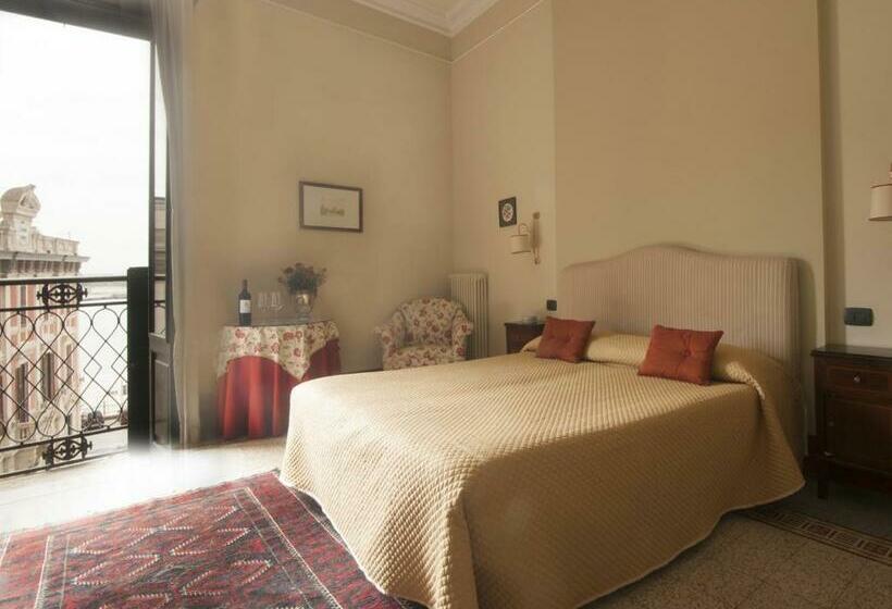 Triple Room Sea View, Alla Marina Bed And Breakfast