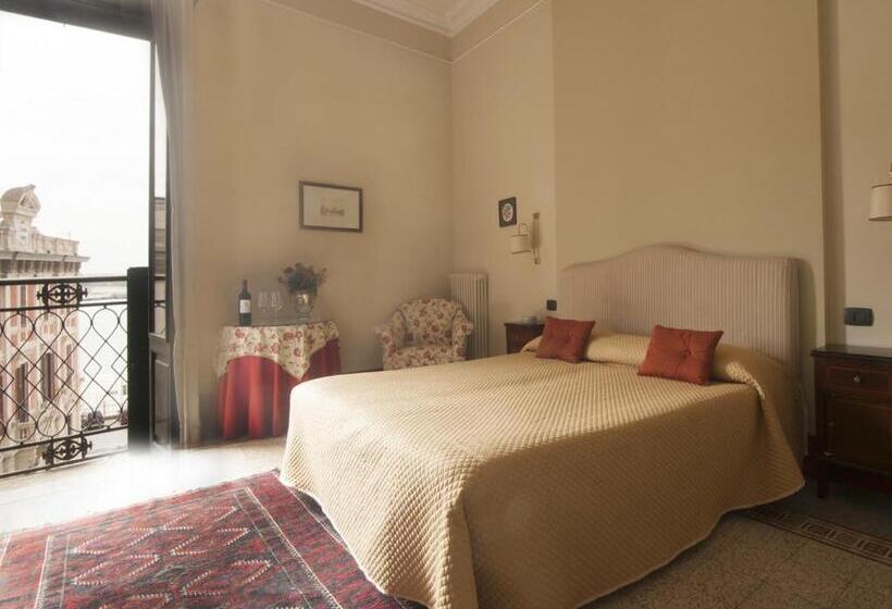 اتاق استاندارد سه نفره, Alla Marina Bed And Breakfast
