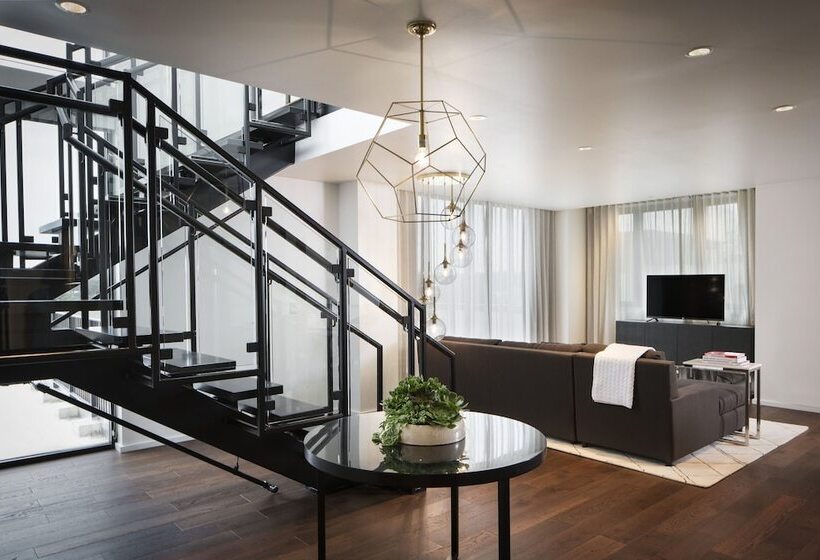 Президентский Люкс, Halcyon   A Hotel In Cherry Creek
