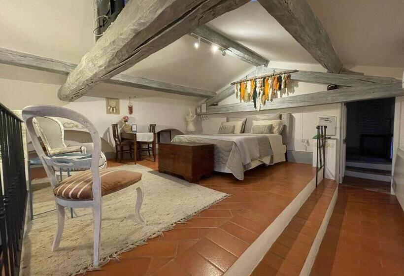 Номер Стандарт с Террасой, Il Giglio B&b