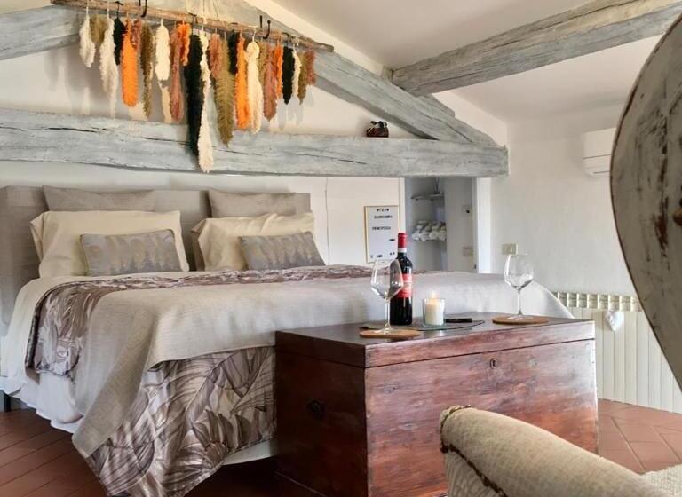 Номер Стандарт с Террасой, Il Giglio B&b