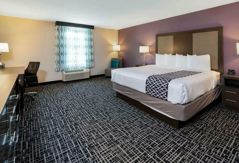 스탠다드 룸 킹사이즈 침대, La Quinta By Wyndham Williams Grand Canyon Area