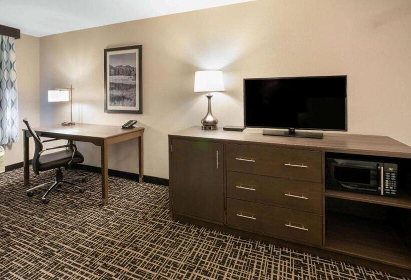 장애인을 위한 스탠다드 룸, La Quinta By Wyndham Williams Grand Canyon Area