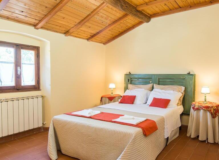 带2个卧室的公寓, Podere Il Poggiolo