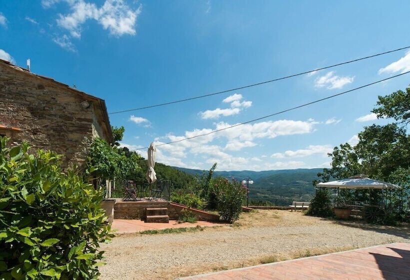 标准间, Podere Il Poggiolo