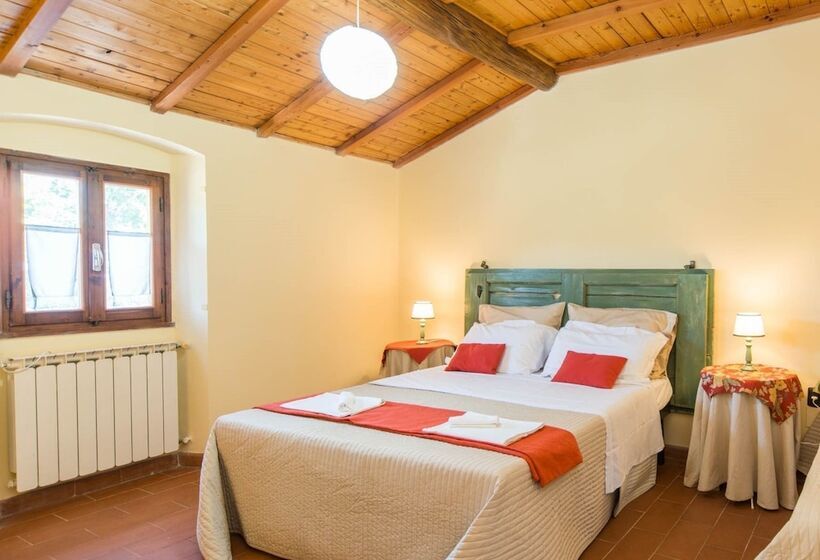 带2个卧室的公寓, Podere Il Poggiolo