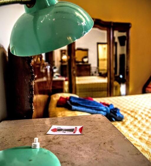 اتاق لوکس, San Gennaro B&b