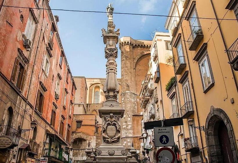 اتاق لوکس, San Gennaro B&b