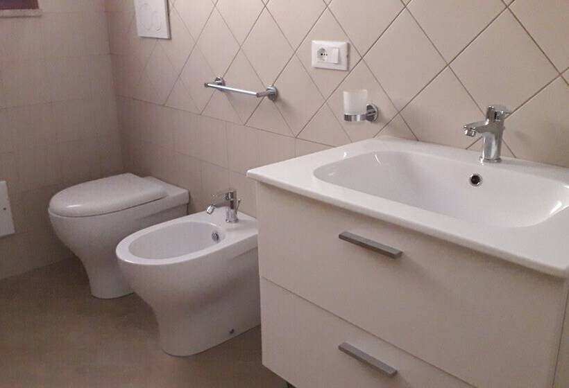Номер Стандарт, Sosventos Village