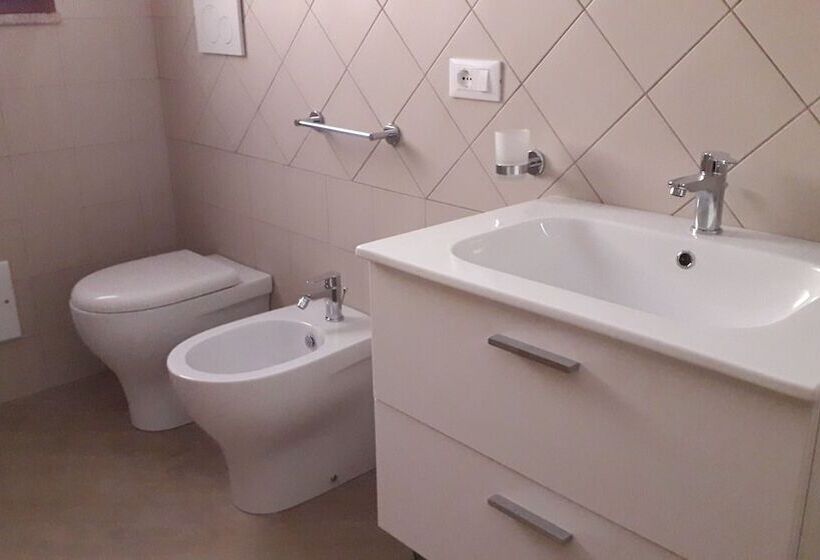 Номер Стандарт, Sosventos Village