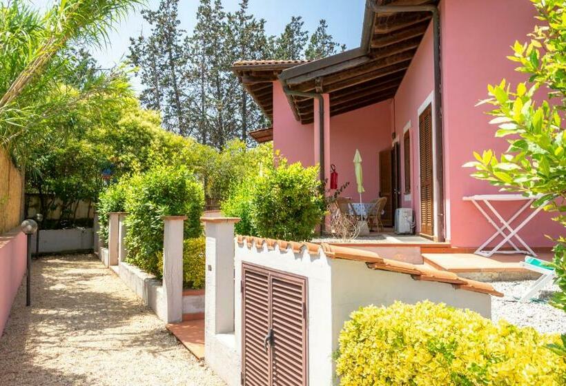 آپارتمان 1 خوابه, Villa Rosa