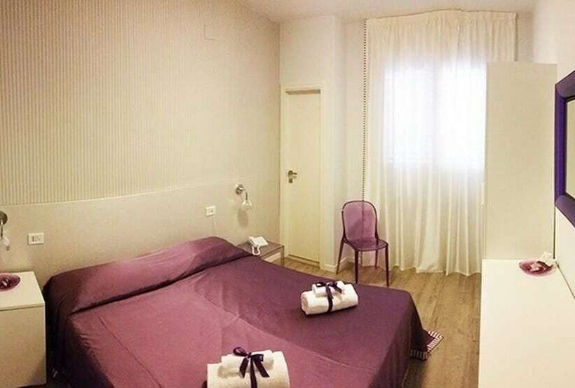 标准间, Villa Rosa