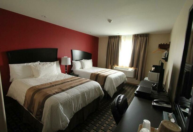 标准间, Masterson's Motel