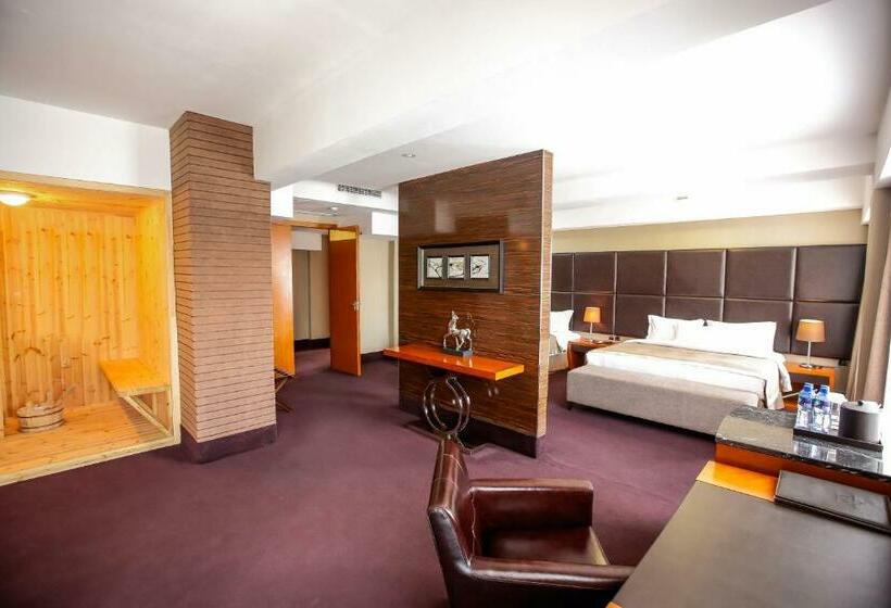 سوییت اجرایی, The Corporate Hotel Convention Centre